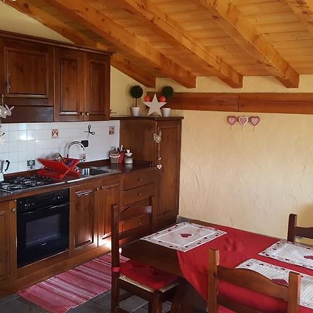 Ferienwohnung Maien Piolet Milieu Doues Exterior foto