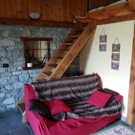 Ferienwohnung Maien Piolet Milieu Doues Exterior foto