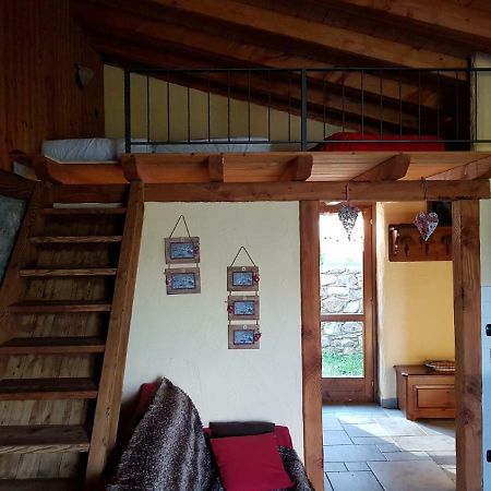 Ferienwohnung Maien Piolet Milieu Doues Exterior foto