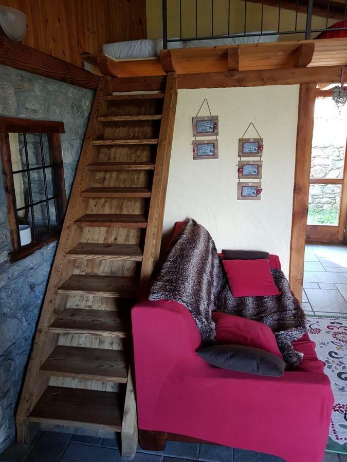 Ferienwohnung Maien Piolet Milieu Doues Exterior foto